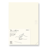 MD Notizbuch/Tagebuch Codex A5 1D/1P Blanko